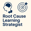 Root Cause Learning Strategist - Promptolution